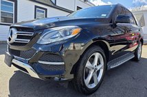 2017 Mercedes-Benz GLE-Class GLE 350 4MATIC
