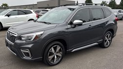 2021 Subaru Forester Touring