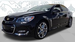 2017 Chevrolet SS Base