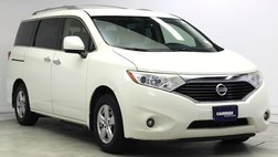 2015 Nissan Quest SV