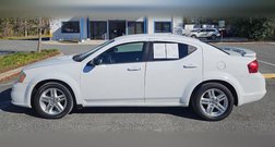2014 Dodge Avenger SE