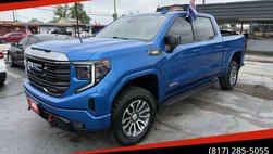 2022 GMC Sierra 1500 AT4