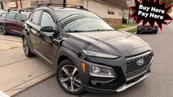 2021 Hyundai Kona Ultimate
