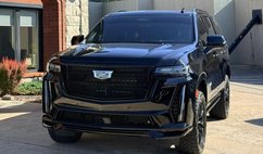 2023 Cadillac Escalade-V Base