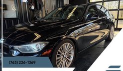 2013 BMW 3 Series 335i xDrive