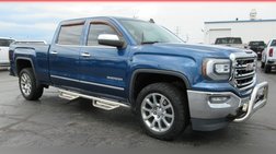 2016 GMC Sierra 1500 SLT