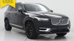2023 Volvo XC90 Recharge T8 Plus Bright Theme 6P
