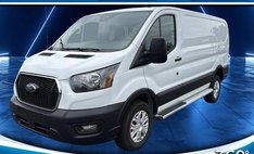 2025 Ford Transit 250