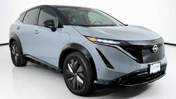 2024 Nissan Ariya Platinum+ e-4ORCE