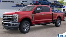 2026 Ford Super Duty F-250 King Ranch
