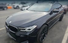 2018 BMW 6 Series 640i xDrive Gran Turismo
