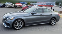 2017 Mercedes-Benz C-Class C 300 Sport 4MATIC