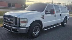 2009 Ford Super Duty F-250 Lariat