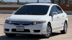 2010 Honda Civic GX