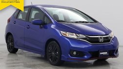 2018 Honda Fit Sport