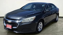 2015 Chevrolet Malibu LT