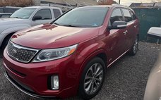 2015 Kia Sorento SX