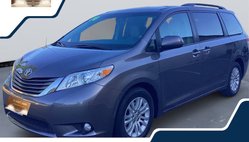 2014 Toyota Sienna XLE 8-Passenger