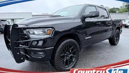 2023 Ram Ram Pickup 1500 Laramie