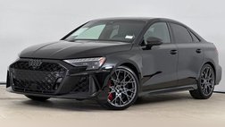 2025 Audi RS 3 2.5T quattro