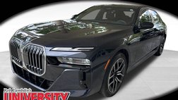 2025 BMW 7 Series 740i xDrive