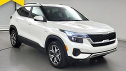 2022 Kia Seltos EX