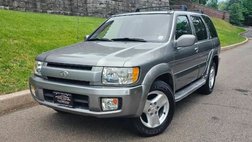 2003 Infiniti QX4 Base