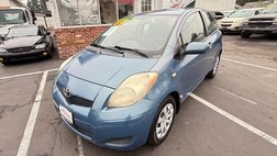 2009 Toyota Yaris S