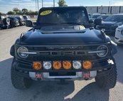 2022 Ford Bronco Raptor
