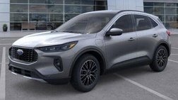 2024 Ford Escape Plug-In Hybrid PHEV