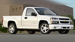 2008 Chevrolet Colorado LT