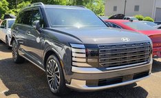 2026 Hyundai Palisade Hybrid Calligraphy