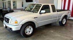 2009 Ford Ranger Sport
