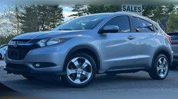 2017 Honda HR-V EX-L w/Navi