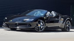 2024 Ferrari 296 GTS Base