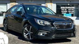 2018 Subaru Legacy 2.5i Limited