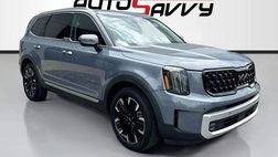2023 Kia Telluride SX