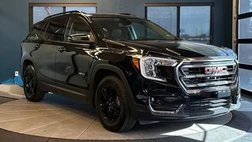 2022 GMC Terrain AT4
