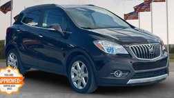 2016 Buick Encore Leather
