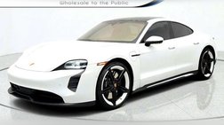 2020 Porsche Taycan 4S