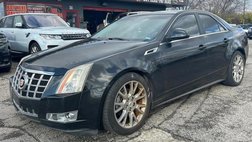 2012 Cadillac CTS 3.6L Premium