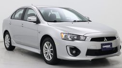 2016 Mitsubishi Lancer ES