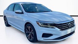 2021 Volkswagen Passat SE