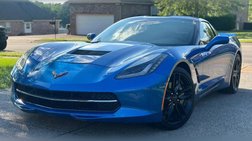 2016 Chevrolet Corvette Stingray