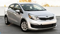 2017 Kia Rio LX