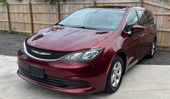 2017 Chrysler Pacifica LX