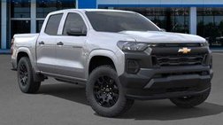 2026 Chevrolet Colorado Work Truck