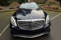 2015 Mercedes-Benz S-Class S 63 AMG