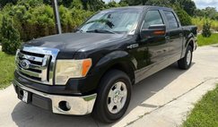 2010 Ford F-150 XLT