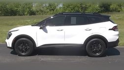 2024 Kia Sportage X-Pro Prestige